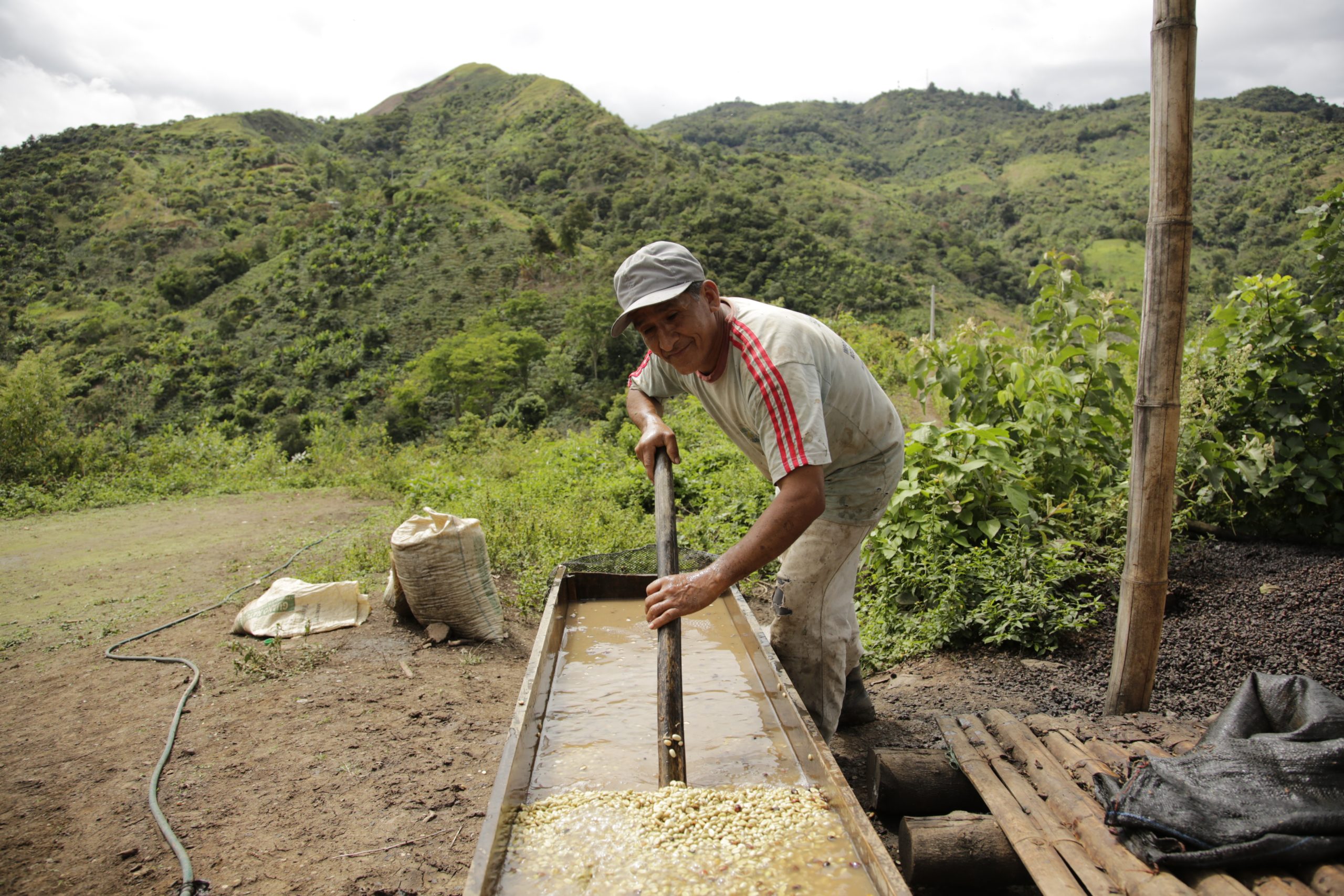 Idelfo Anderson Mijahuanca, C.A.C. Chirinos, Perú.