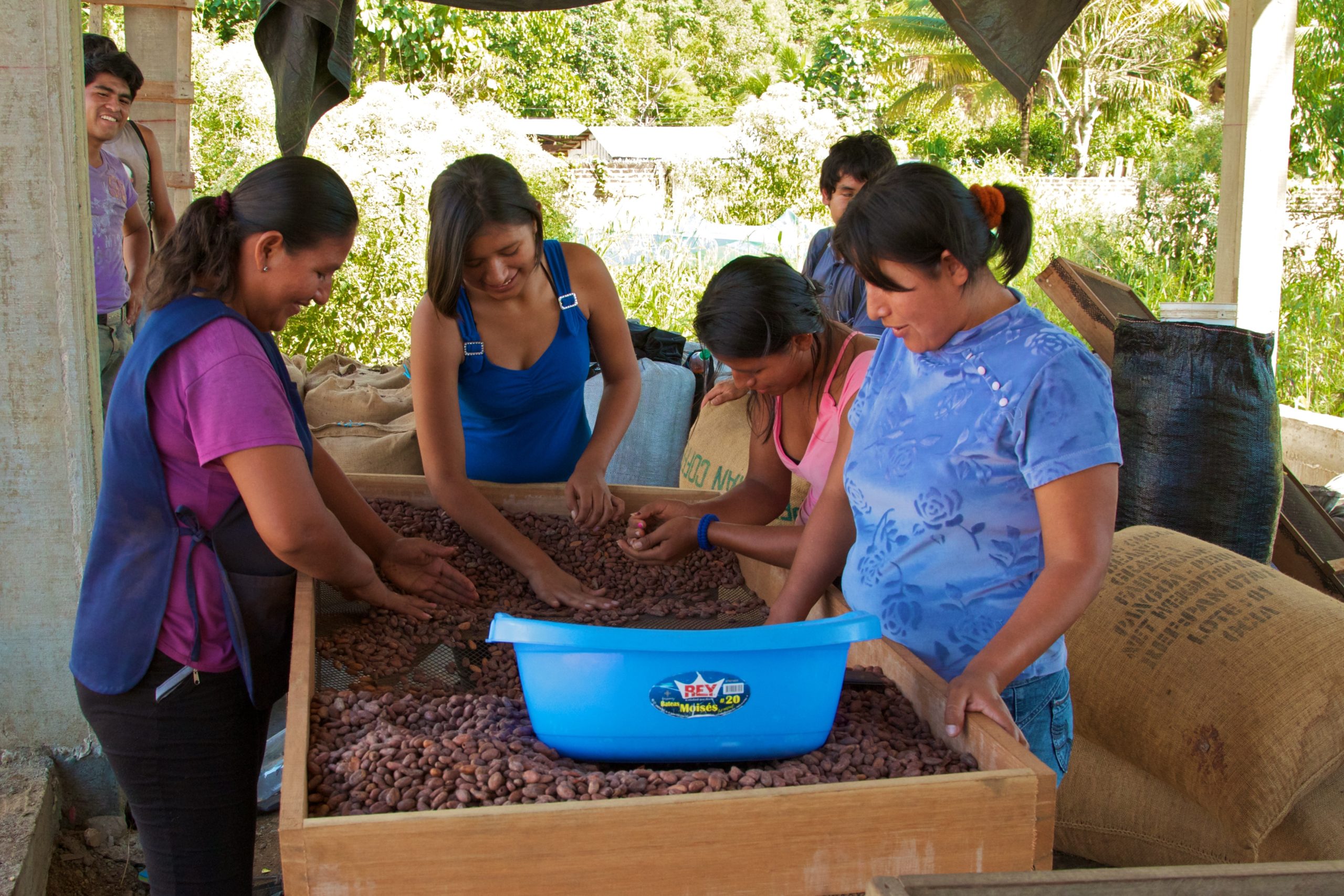 Pangoa: el corazón palpitante de esta comunidad rural.