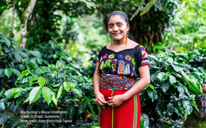 Iniciativa de las Mujeres en la Agricultura: Informe Anual 2022