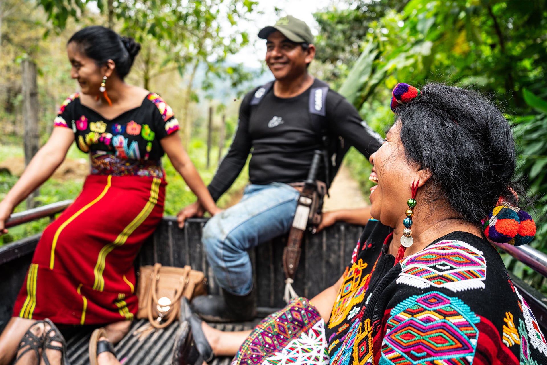 Chajuelense Cooperative Echel Chajul Guatemala