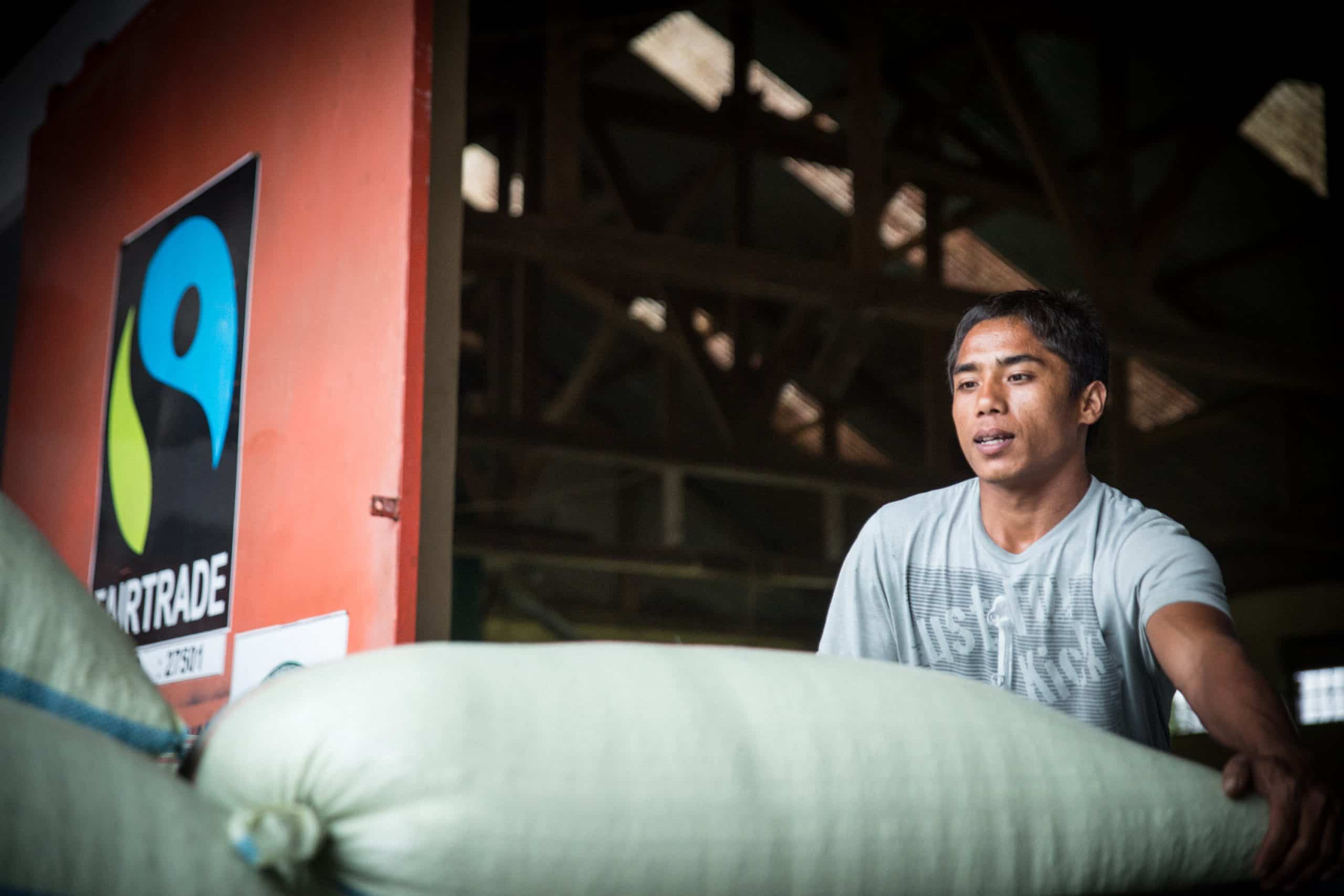 These photos, taken at the Kopepi Ketiara Cooperative, were taken by Blake Dunlop on a 2015 trip to the Takengon region of Sumatra, Indonesia.